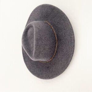 World market felted 22inch western hat